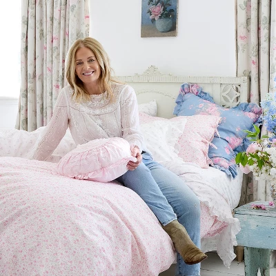 Creator Rachel Ashwell of Simply Shabby Chic®